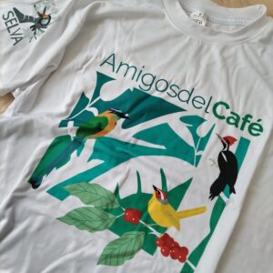 Camisetas - Amigos del Café